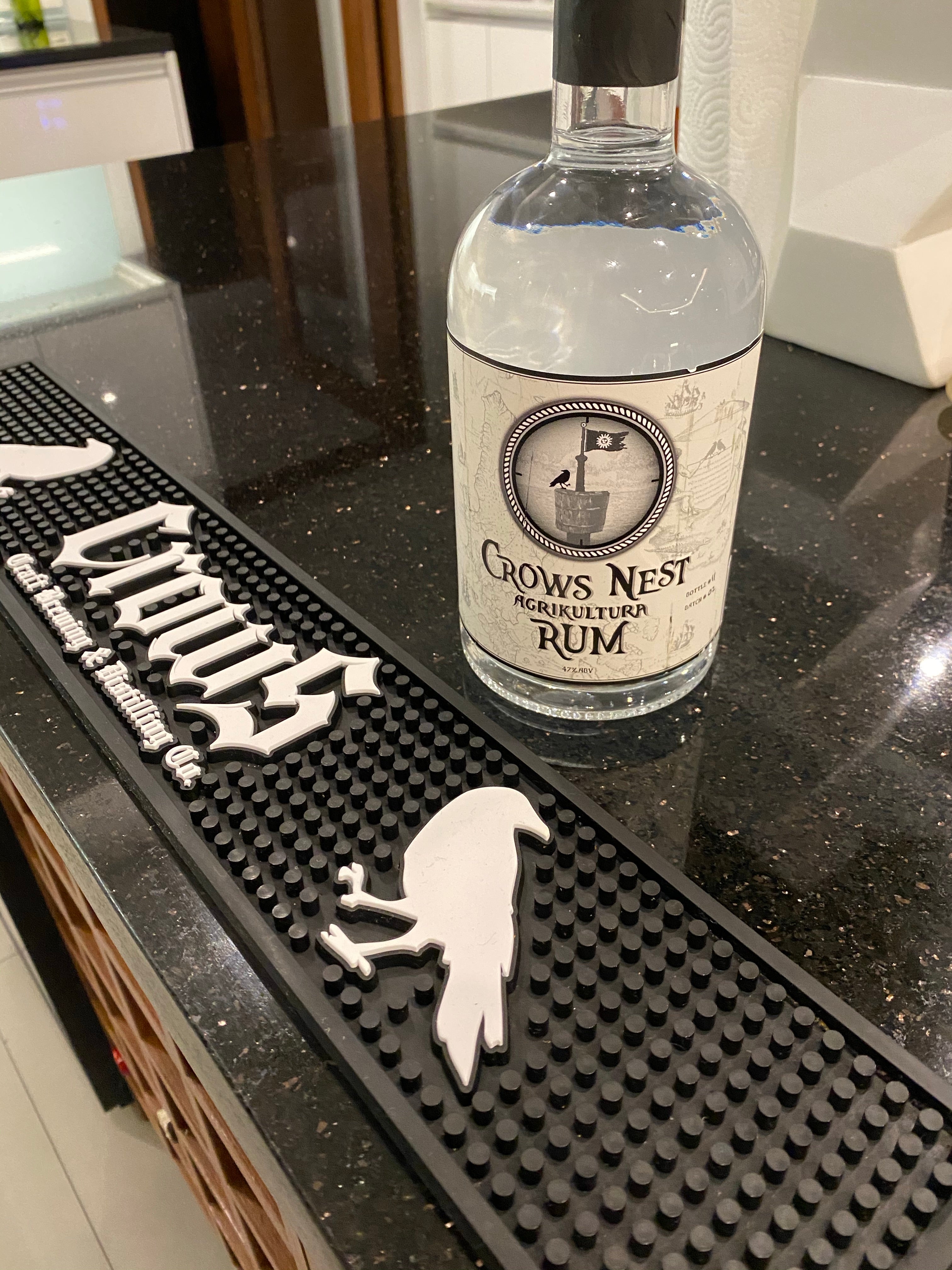 Crows Nest Agrikultura Rum La Bodega Vinos y Cervezas