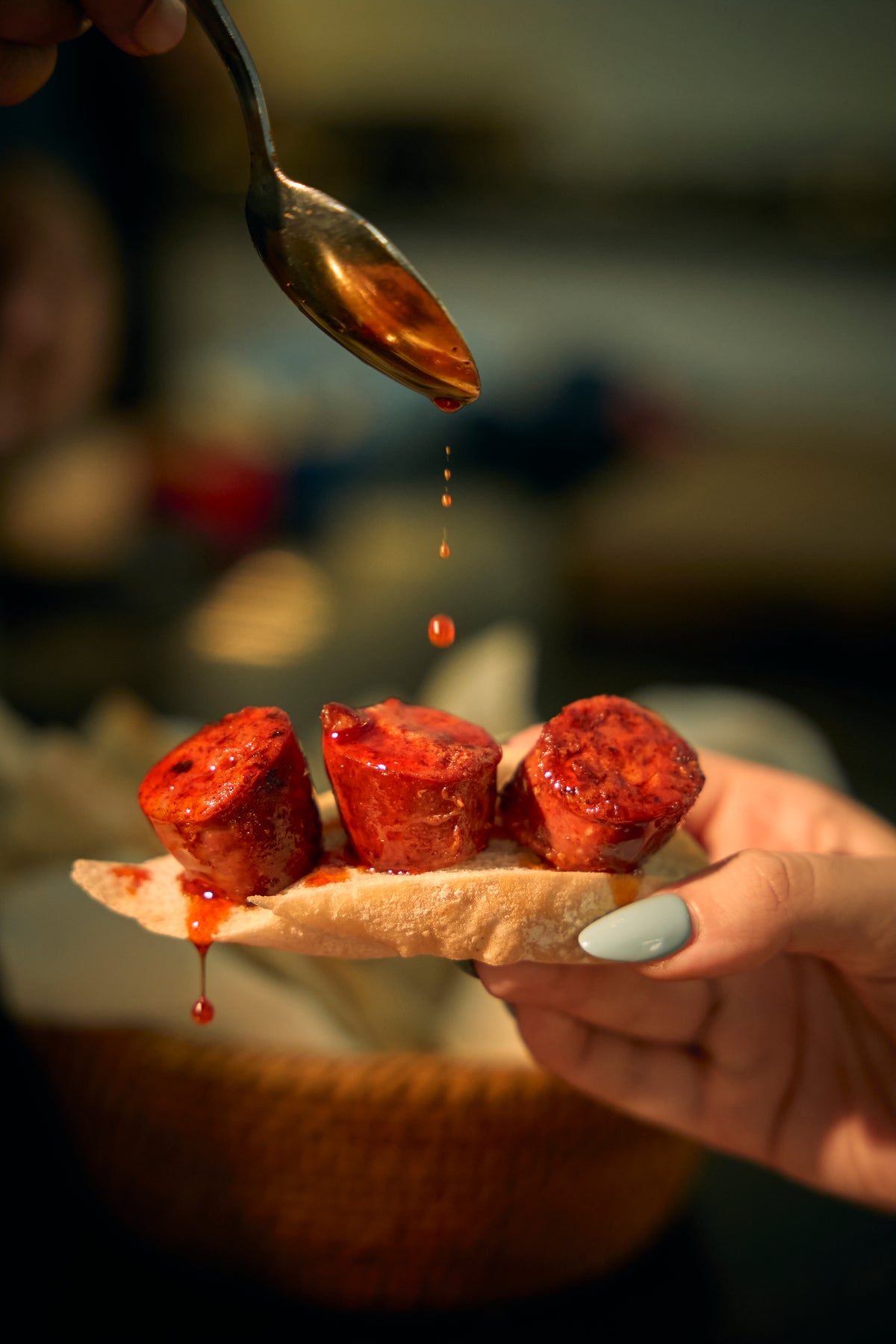 Jamon Brothers Spanish charcuterie